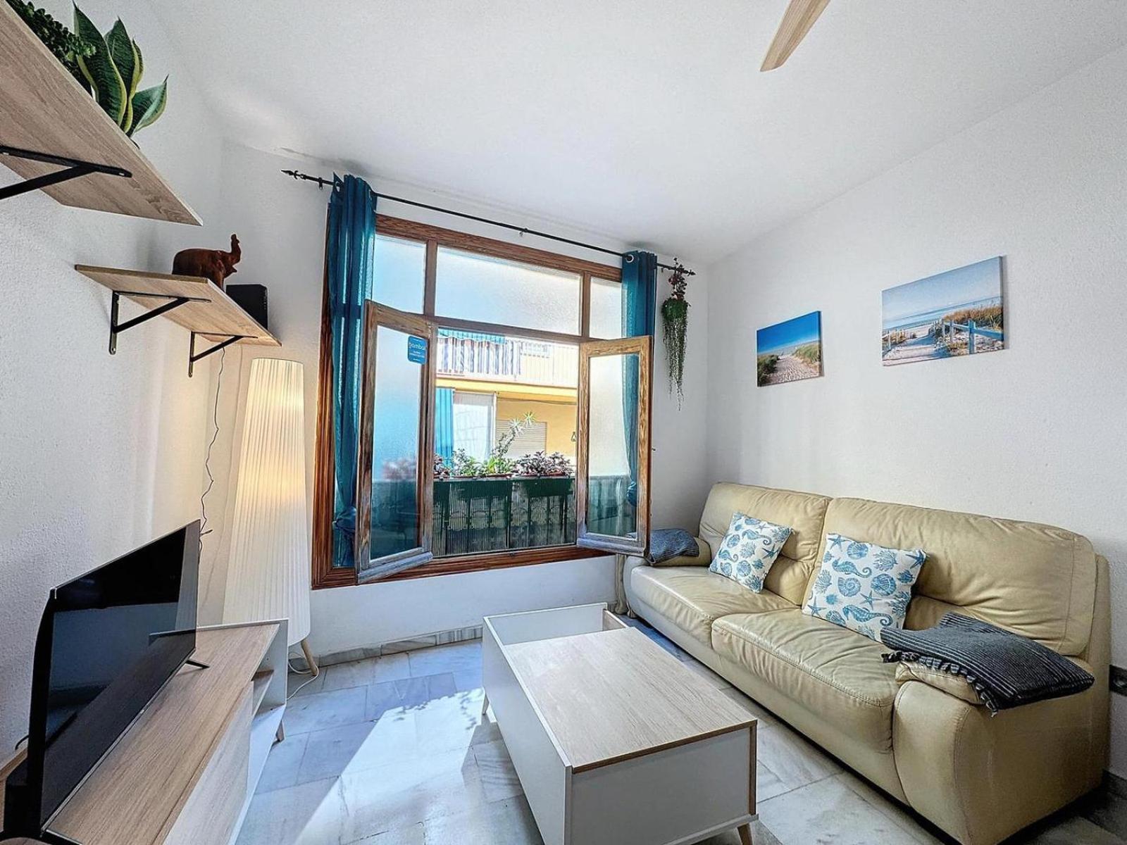 Urban Oasis Apartment Estepona Exteriör bild