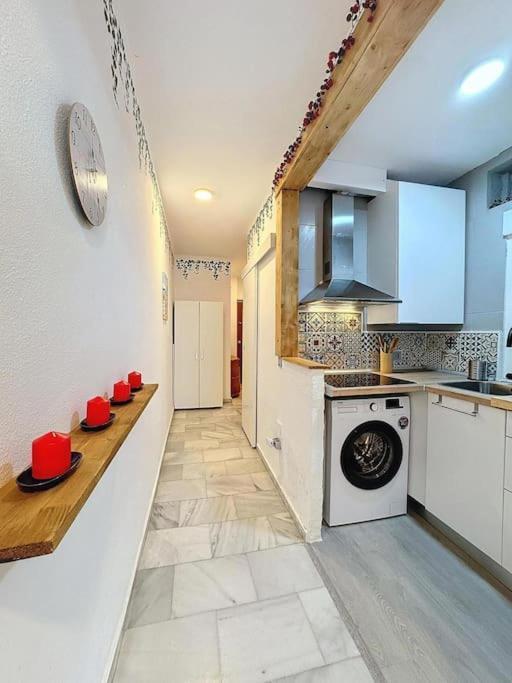 Urban Oasis Apartment Estepona Exteriör bild
